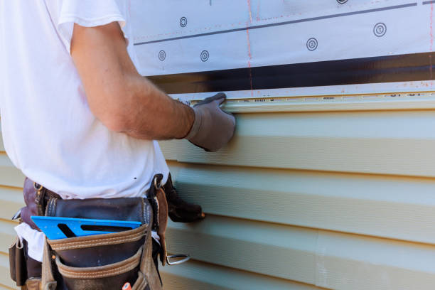 Affordable Storm Damage Siding Repair solutions in Herndon, VA