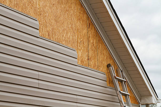 24/7 Emergency Storm Damage Siding Repair experts in Herndon, VA